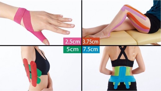 KINESYS Кинезио Тейп