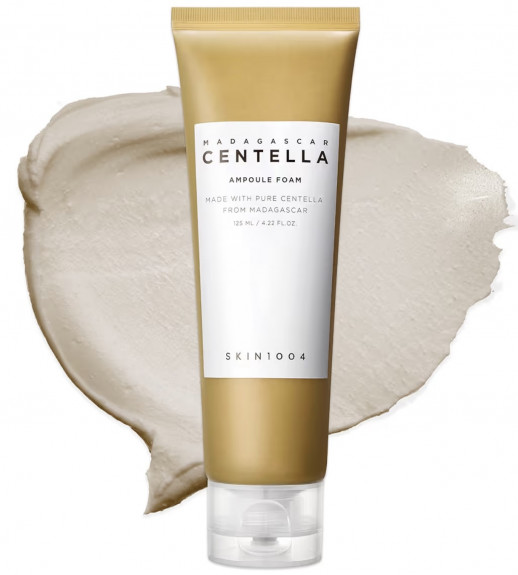 Skin1004 Centella Ampule Form Очищающая пенка