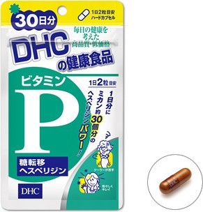 Японский DHC Витамин Р отзывы