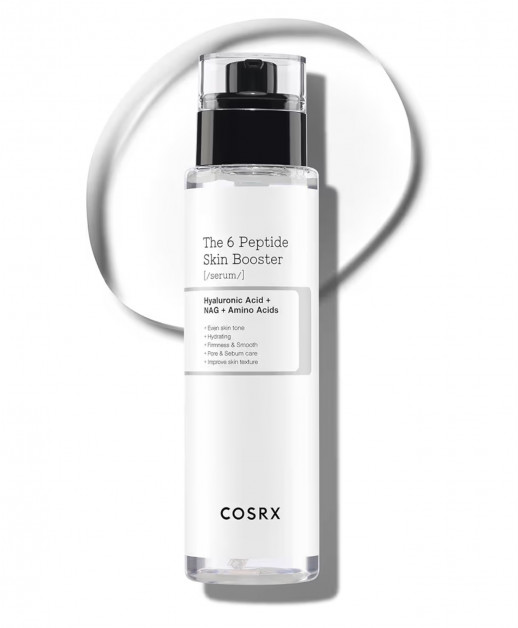 COSRX The 6 Peptide Skin Booster Serum Пептидная сыворотка